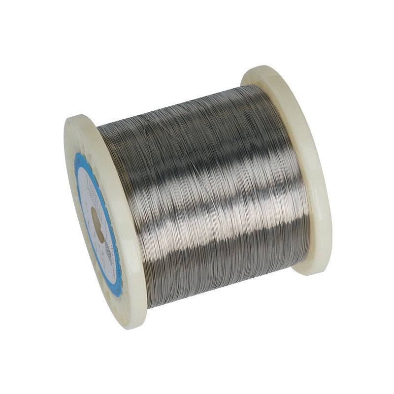CuNi Alloy Resistance Wire For Electric Elements / Monel 400 Nickel Copper Alloy Wire