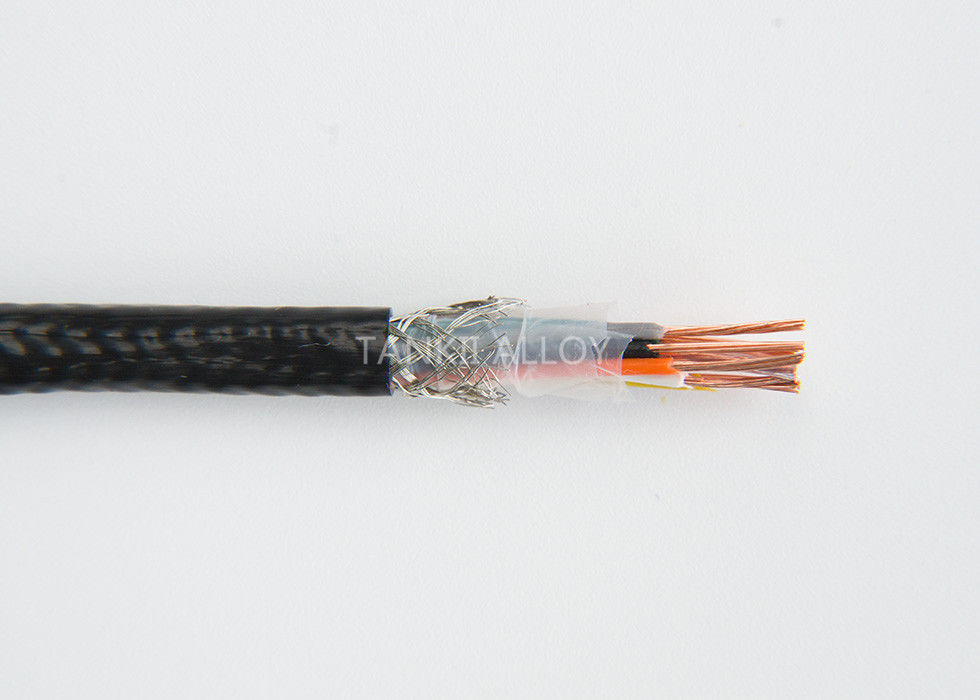 20 AWG 24 AWG Thermocouple Extension Wire Type KX With PTFE Insulation