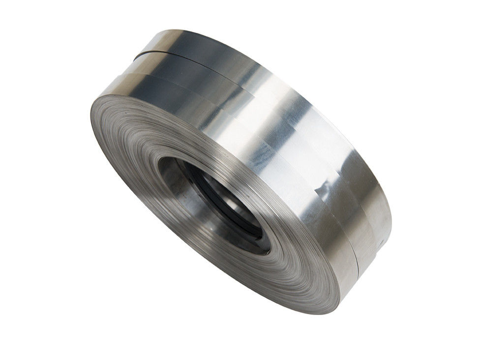 Cr20Ni80 Nickel Chrome Alloy Strip Stable Resistance Heating Element