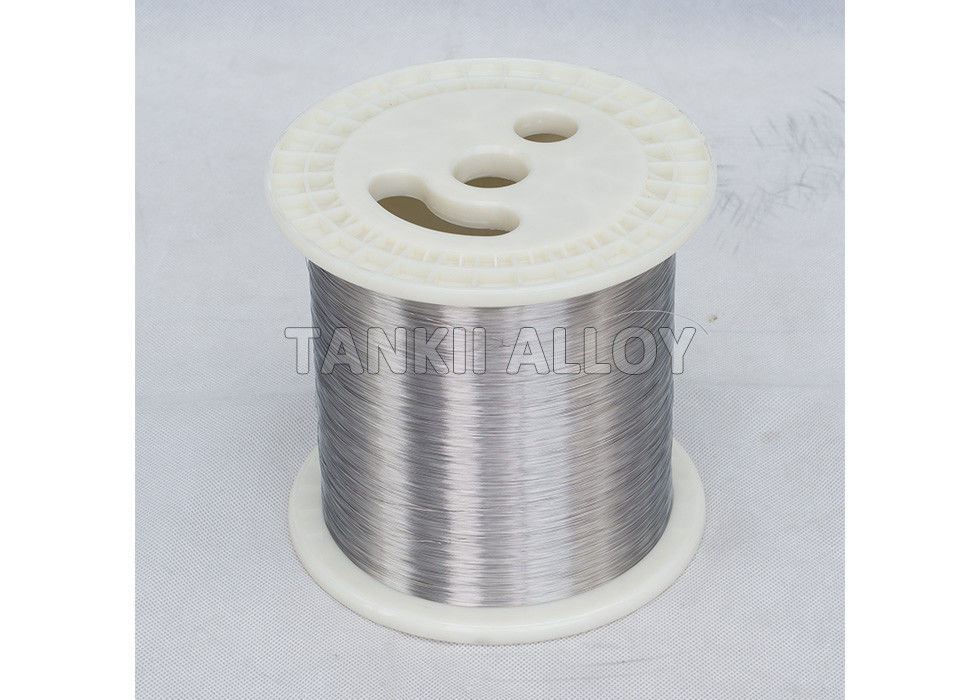 Ni200 99.96 Pure Nickel Wire 36AWG Superfine Or Stranded Wire Used For