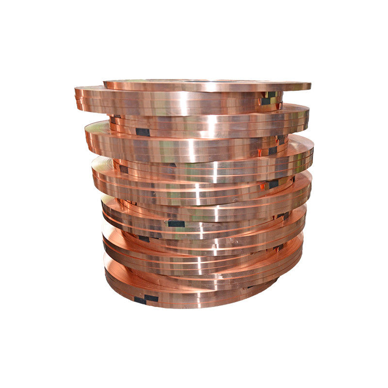 High Precision Tin Phosphor Bronze Strip C5191/C5210/C5102/Cusn6/Cusn5