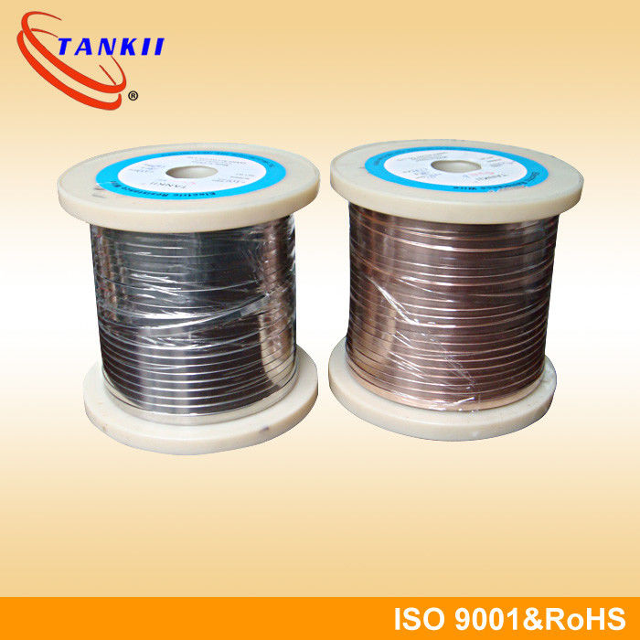 0.7mm Diameter Ni80Cr20 Nichrome Wire 1200℃ Density 8.4 For Foam Cutting