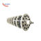100w Stainless Steel Bayonet Furnace Heating Element For Industry