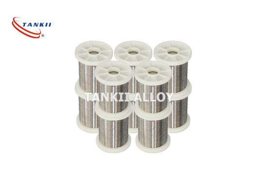 ASTM 1.5mm Pure Silver Wire Cold Drawn Mill Surface For Jewelry