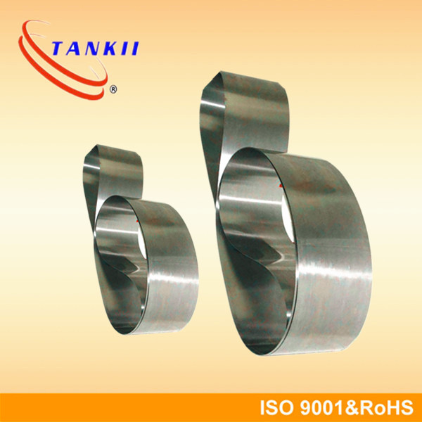 Ni80Cr20 Nicr Alloy Strip Nickel Chromium Electrical Used For Heating