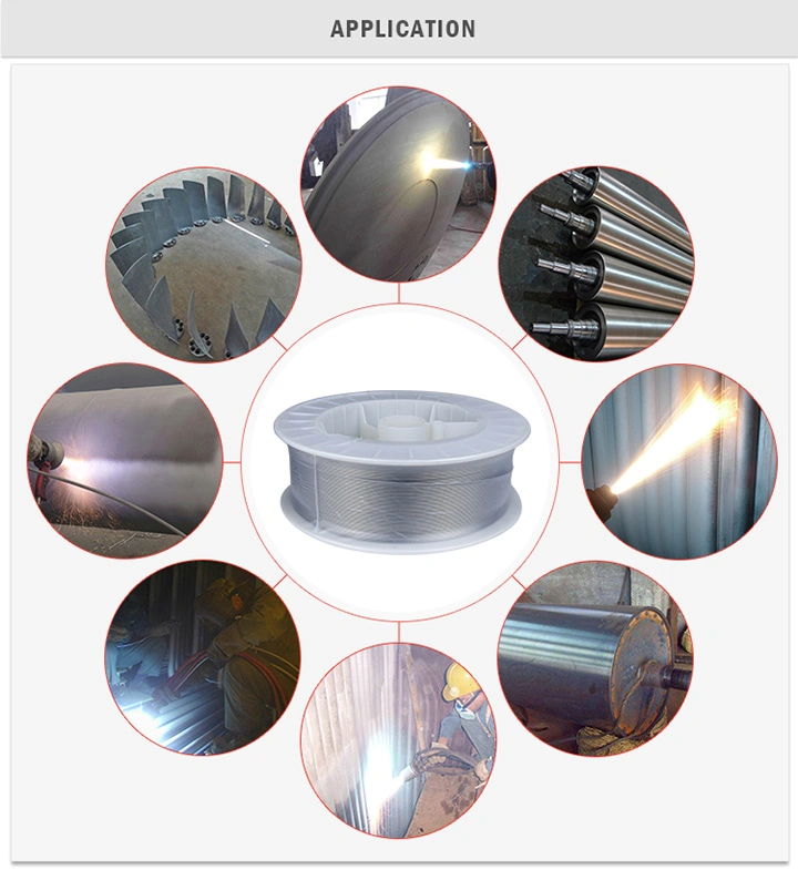 1.6mm 3.2mm Monel 400/K500 Thermal Spray Wire Equivalent To Metco Praxair Ernicu-7 Welding Rods/Wire 1