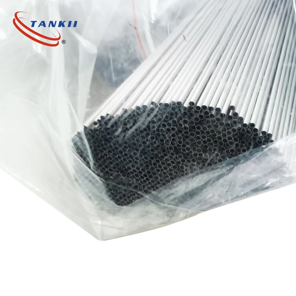 PT90IR10 Pure Platinum Iridium Tube Shadow Ring Ultra Fine Capillary Pipe  Alloy Tubes 0