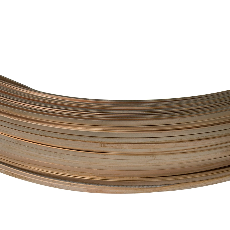 CuMn7Sn Copper Manganese Tin Alloy Strip Resistance Strip Chip Resistors Use 6J8 6J12 6J13 1