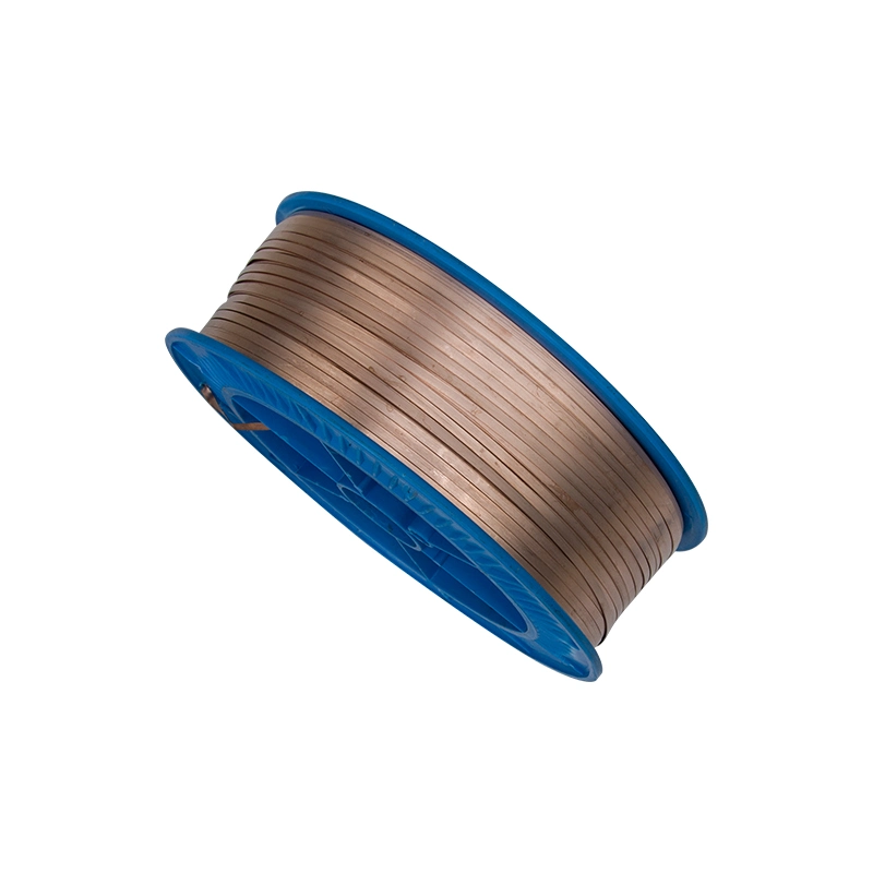 CuMn7Sn Copper Manganese Tin Alloy Strip Resistance Strip Chip Resistors Use 6J8 6J12 6J13 2