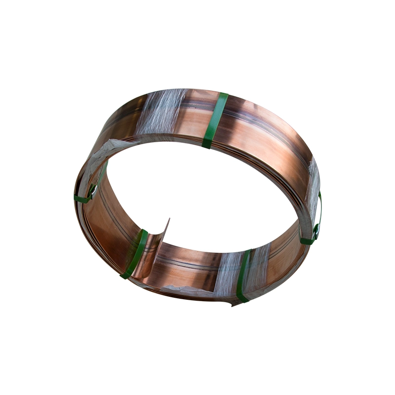 CuMn7Sn Copper Manganese Tin Alloy Strip Resistance Strip Chip Resistors Use 6J8 6J12 6J13 3