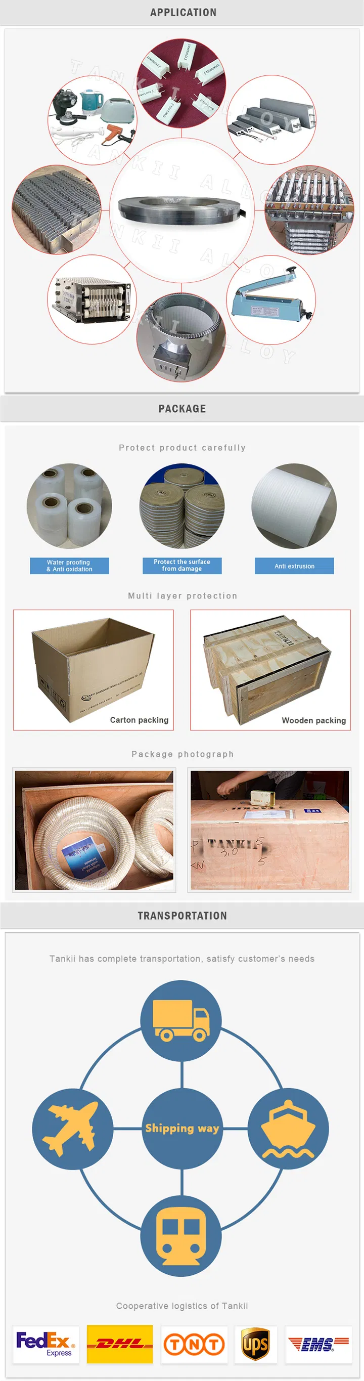 0.05mm CuNi23 Resistance Copper Nickel Alloy Price Wire 2