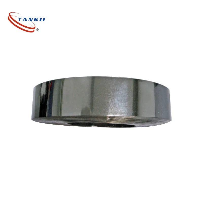 Good Price Copper Nickel Alloy  CuNi19  Strip In Marine Engineering Field 0
