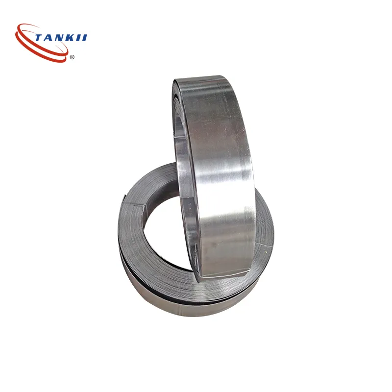 Good Price Copper Nickel Alloy  CuNi19  Strip In Marine Engineering Field 1