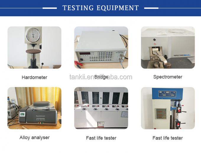 CuNi2/CuNi6/CuNi8/CuNi10/CuNi14/CuNi19/CuNi23/CuNi34/CuNi40/CuNi44/CuNi45 Electric Copper Nickel Alloy 3