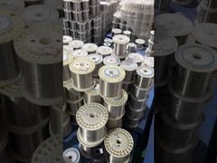 Factory Sale Resistance Heating Ribbon Wire Cr30Ni70 For Band Heater