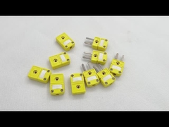 K type Miniature thermocouple connector