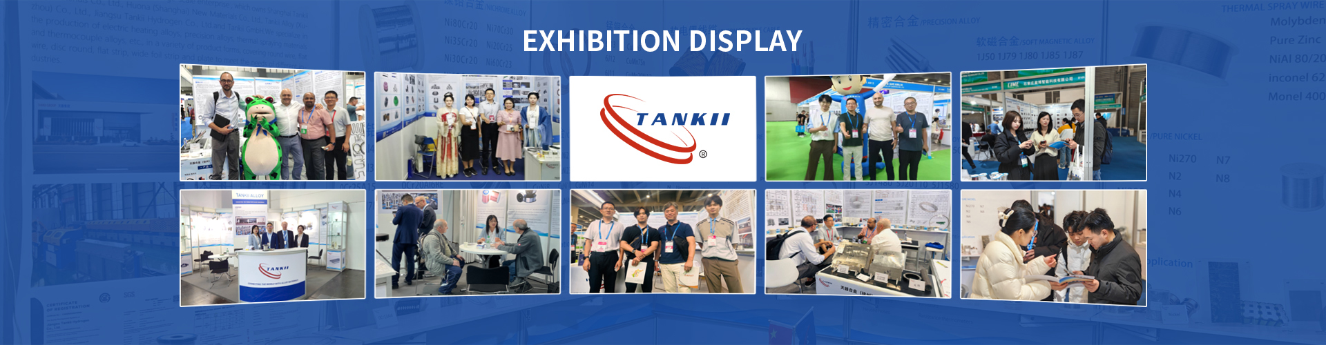 Quality Copper Nickel Alloy Wire factory