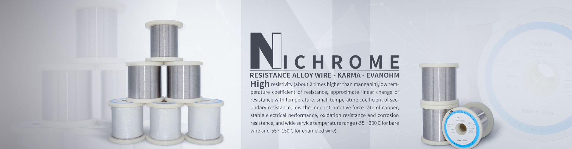 quality Copper Nickel Alloy Wire factory