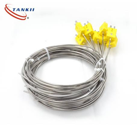 Latest company news about What is thermocouple wire?