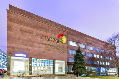 Latest company news about Visit to the Russian Academy of Steel and Iron | Exploring New Opportunities for Cooperation