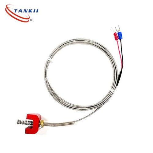 Latest company news about Which wire is positive and negative on thermocouple?