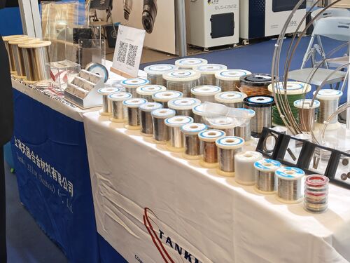 Latest company news about Exhibition Review: Tankii Group Builds Bridges of Cooperation with Professionalism