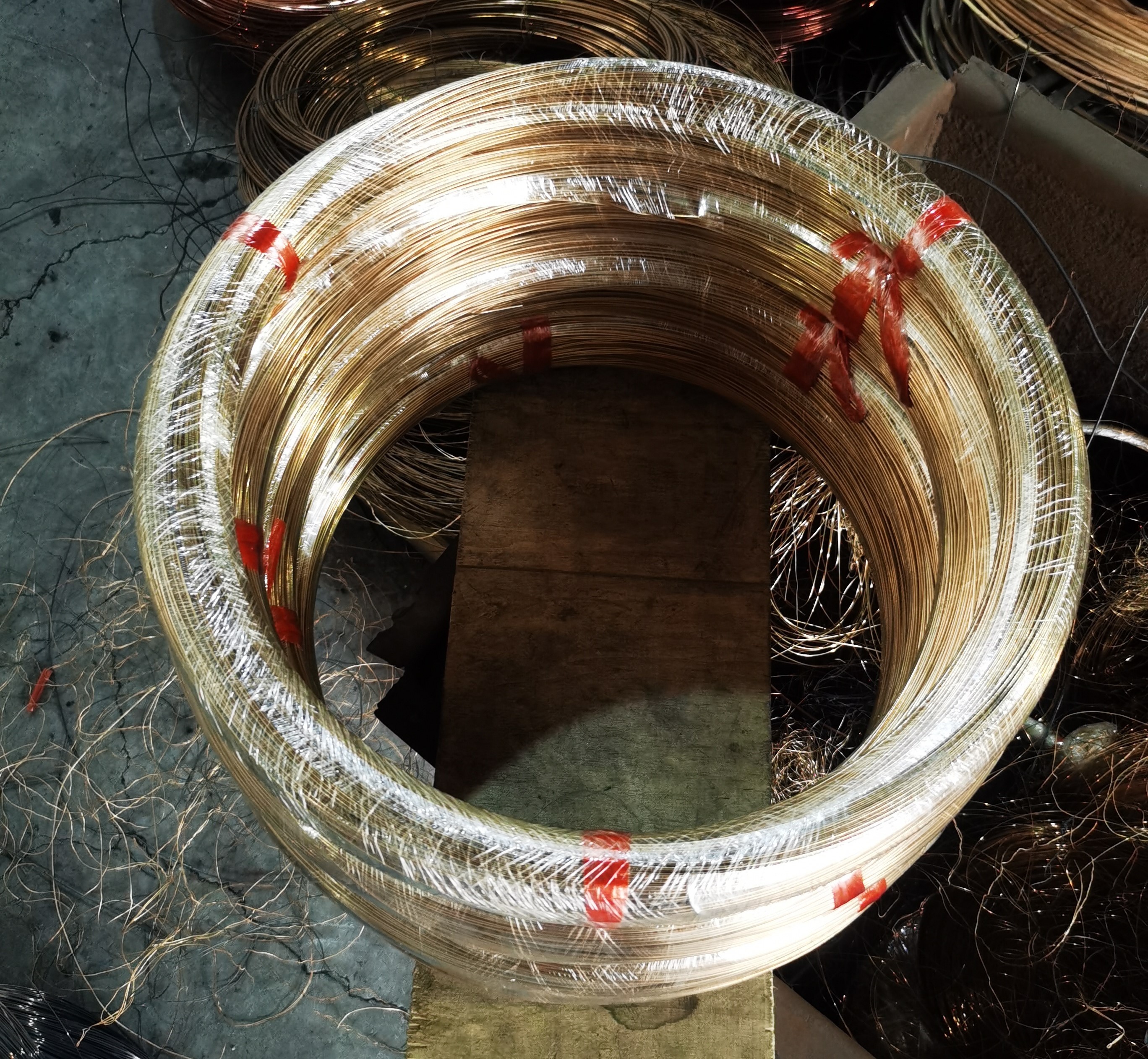 China Shanghai Tankii Alloy Material Co.,Ltd latest company news about