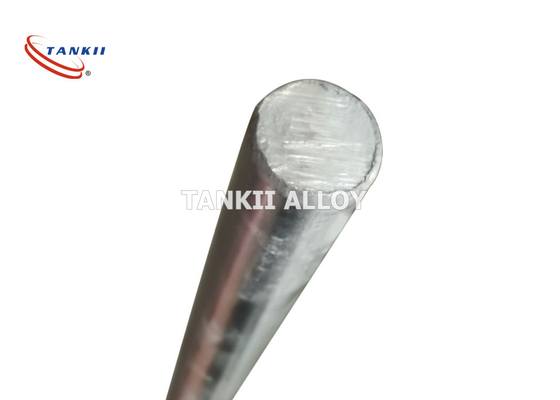 Fecral 0cr25al5 Resistance Alloy Round Bar Rod For Heating Elements