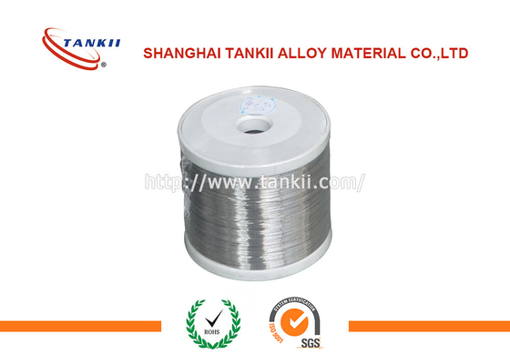 Alloy Ni20cr80 Nichrome Wire For Electronic Vacuum Furnace 80 100 Mesh