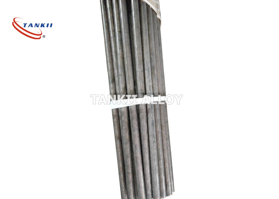 Fecral Resistance Alloy Round Bar For Furnace Heating 1.4765 CrFeAl 145 10mm