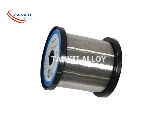 Bright High Temperature Resistance Wire NiCr6015 / NCHW-2 Wire For Resistor