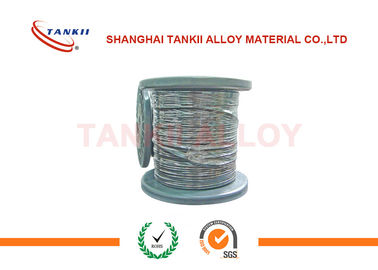 Type K Thermocouple Wire / Thermocouple Extension Cable 0 - 1000 Degree with PVC Sheath green / yellow / red  color