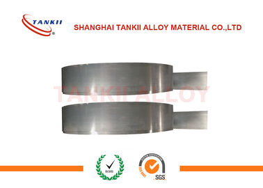Anti - Oxidation Nichrome Strip Shape Width 1-470 Mm Thickness 0.005mm-7mm For Heater
