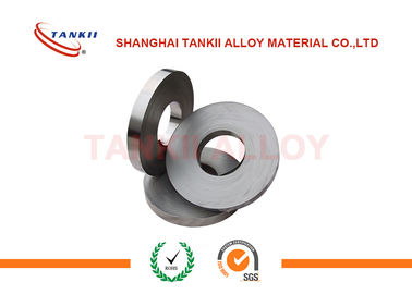 0.5 * 80mm Nicr Alloy Ni80Cr20 Nichrome Alloy Strip Silver Resistance Materials