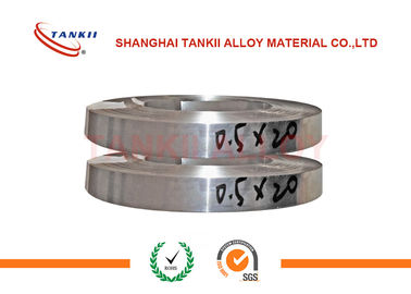 0.05*100 CuNi40 6j40 Copper nickel alloys Constantan resistance strip
