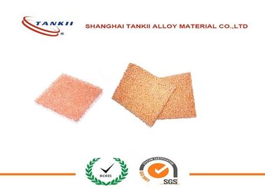 2mm Ni Fe Foam Pure Copper Sheet Continuous Porous Cu Foam For Lithium Ion Battery