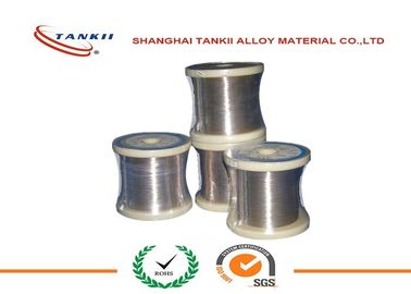 ERNiCu - 70 1.0mm 2.5mm Copper Nickel Alloy Wire ASTM Standard For Welding