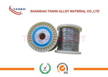 Nicr80 / 20 Nichrome Wire Magnetic Alloy For Resistance Wire