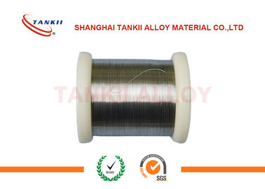 Nickel Chrome Heating Resistance Wire Nicr80 20 For Tankii Alloy Wire