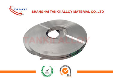 1.0*120 mm ASTM TM8 Thermal bimetal strip Precision Alloy for thermal switches bimetal