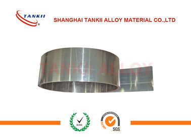 Bright Corrosion Resistant Alloy Strip Of Monel 400 / UNS N04400