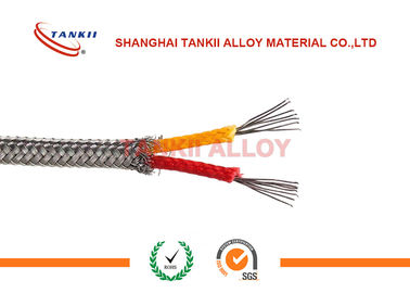 Kapton Insulated Wire Cable High Temperature Thermocouple Cable Type K 250 Deg C