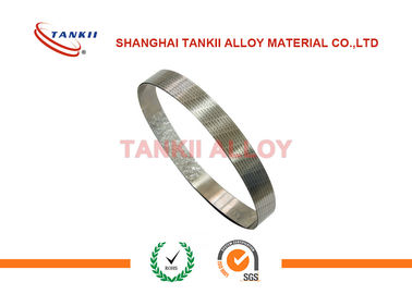 High Sensitive Bimetal Strips VAC2036 DIN1577A 5J1580 Slitting Tapes With OEM Print