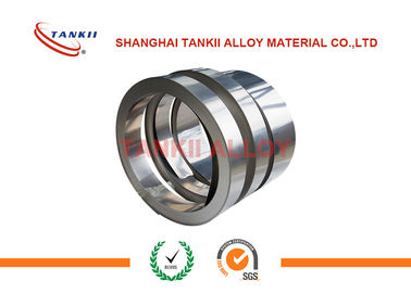 1.23 Resistivity Fecral Alloy Resistance Heating Strip With Bright / Oxidation Surface