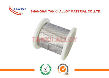 High Working Temperature Electric Resistance Wire 0.023  -0.8 Mm Thickness