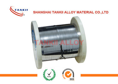 Expansion Precision Alloy Flat Wire Feni42 For Glass Sealing Material