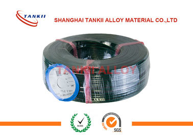 2 * 7 / 0.3mm Type K Thermocouple Wire With Fiberglass Insulation Stainless Sheath