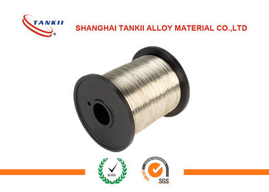 Tinned Copper Alloy Wire Swg / Awg Standard With Good Corrosion Resistance