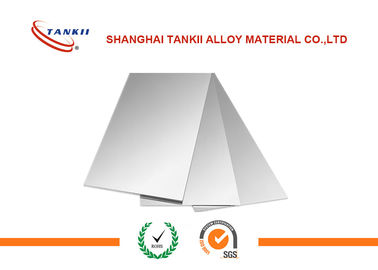 Ni35Cr20 with thickness 1/8” Nickel Chromium Resistance Alloy Sheet/ Plate