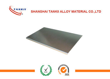 Nicrfe Material Precision Alloy Plate / Sheet With Strong Corrosion Resistance